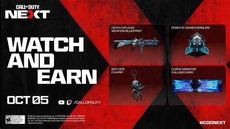 Call of Duty: NEXT Drops All.